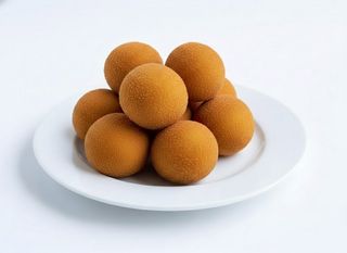 10 Croquettes De Pommes De Terre Au Fromage