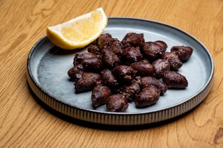 Пилешки сърца