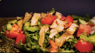 Салата Попай