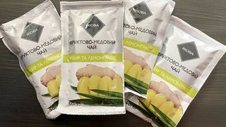 Чай Імбир і лемонграсс (300мл)