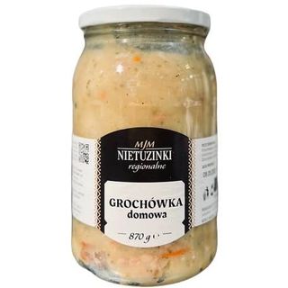 Zupa Grochowa
