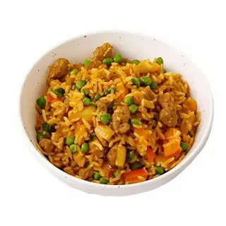 Arroz Keema