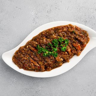 Эзме из баклажанов