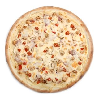 Пицца "Альфредо"