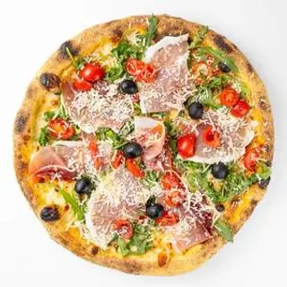 Pizza Prosciutto