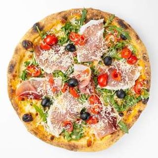 Pizza Prosciutto