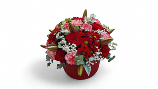 Vatreni flower box