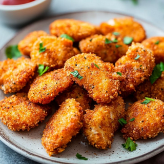 Nuggets de pollo