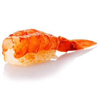 Nigiri Gambero Rosso 2pz