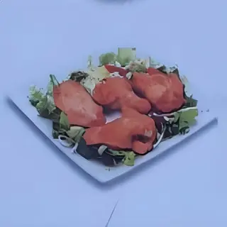 Alitas De Pollo