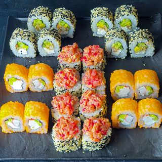 Сет 3 смаки CLASSIC(800г)