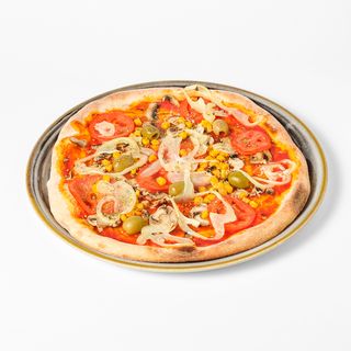 Pizza Vegetariana