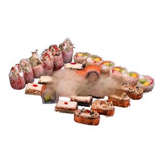 Assortiment R - 28 pcs