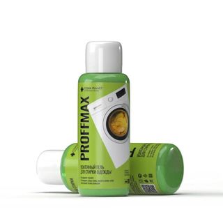 Гель для стирки усиленый "Проф Макс" 1 л