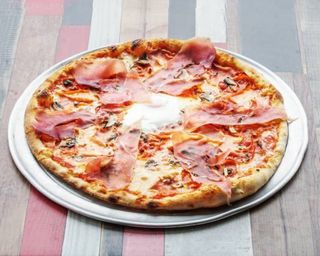 Mr. Pizza (Diâmetro 35 cm)