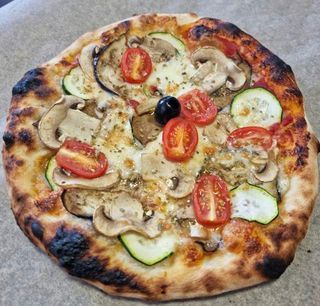 Pizza Vegetariana
