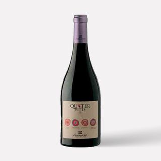 Firriato - Quater Vitis rosso 0,75 lt