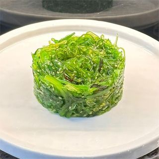 19. Goma wakame
