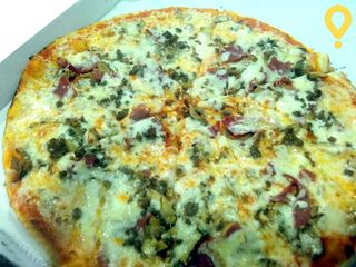 Pizza Eben