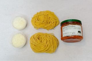 Spaghetti Pomodoro – zestaw dla dwojga