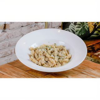 Pasta tonnara (plato)