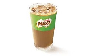 Milo frio (16 oz.)