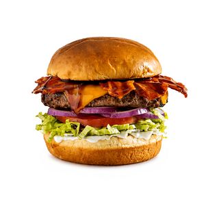 Ultimate Bacon Burger