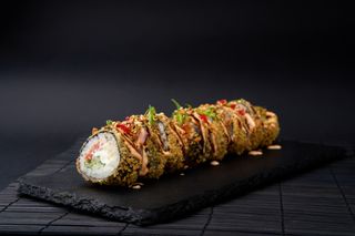 ტემპურა ტუნა როლი 