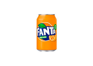 FANTA NARANJA BOTE