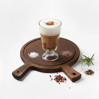 Bailey's Coffee