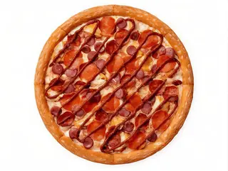 М'ясна з аджикою 25см (420g)