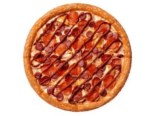 М'ясна з аджикою 25см (420g)