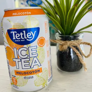 Ice tea Pessego