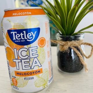Ice tea Pessego