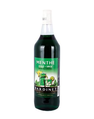 Sirop Menthe 1L Bardinet           