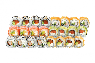 Фемили комбо (24бр 730г)