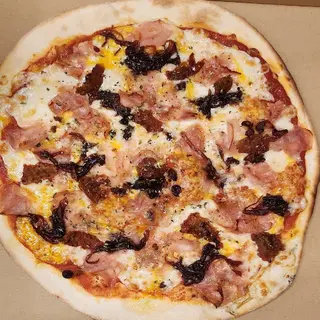 Pizza King (35 Cm.)