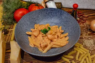 Penne alla vodka
