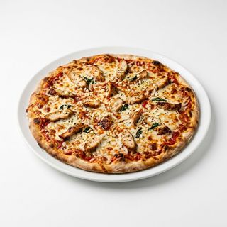 Pizza Valenciana (Grande)