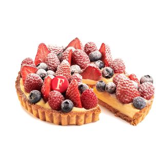 Frutos Rojos (8-10 personas)