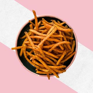 Patatine Dolci Fritte