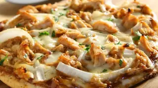 Mini Pizza Indien