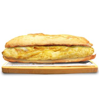 Bocadillo Entero Tortilla
