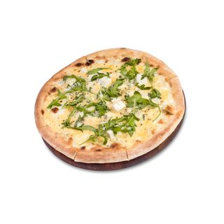 ПІЦА ЧОТИРИ СИРИ 50СМ