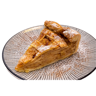 ვაშლის ღვეზელი