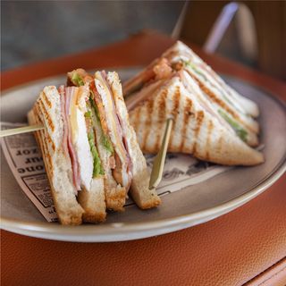 Sándwich Club