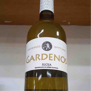 Gardenos Blanco Rioja
