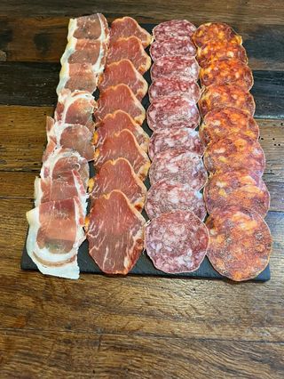 Surtido De Ibéricos  