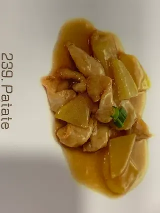 239.pollo patate