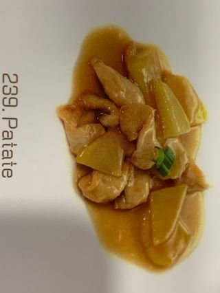 239.pollo patate